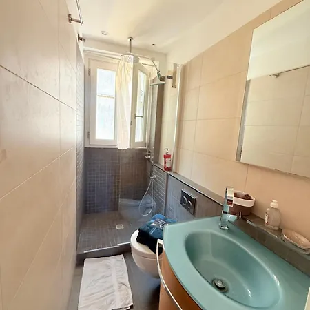 Charmant Studio Perche Sur Mer - Vieux Menton Exterior photo