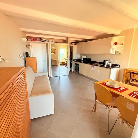 Charmant Studio Perche Sur Mer - Vieux Menton Exterior photo
