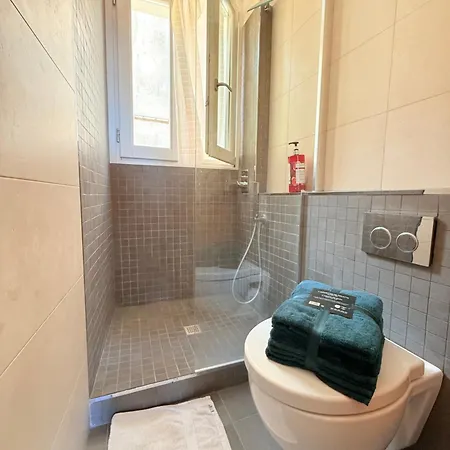Charmant Studio Perche Sur Mer - Vieux Menton Exterior photo