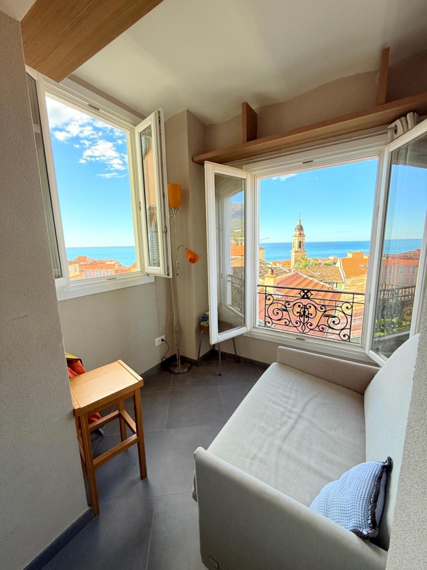 Perche Sur - Vieux * Menton