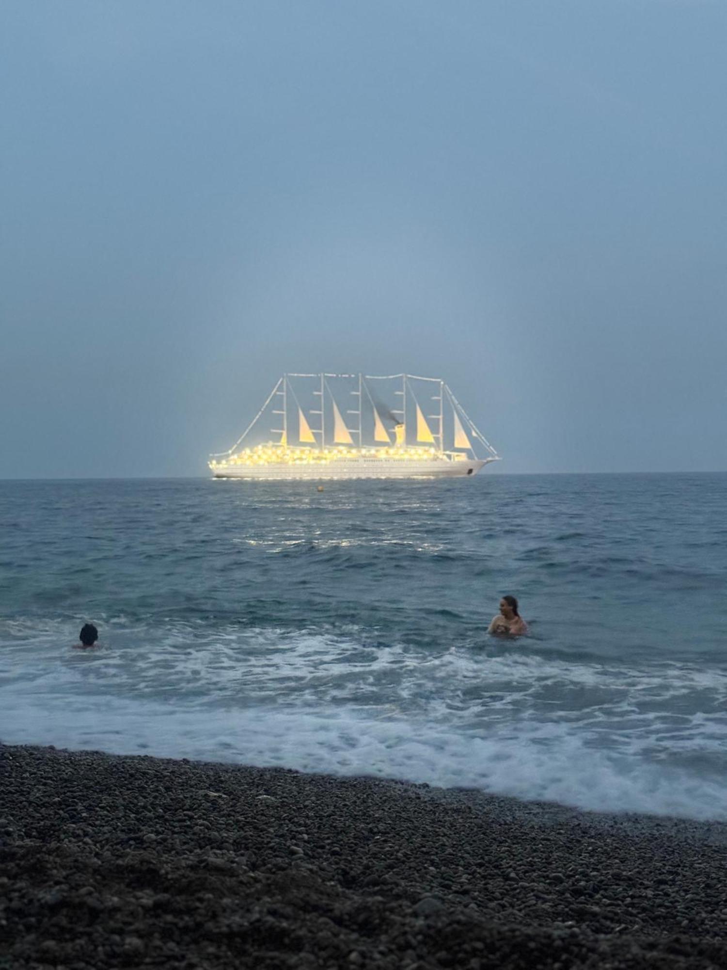 Perche Sur - Vieux * Menton