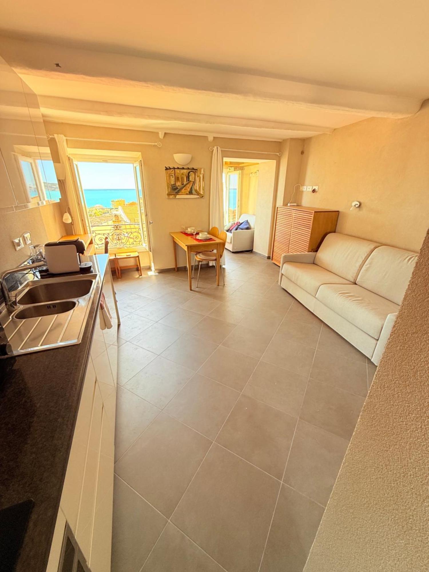 Perche Sur - Vieux Apartment Menton